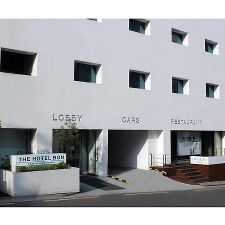 The Hotel Bon Suwon Zewnętrze zdjęcie