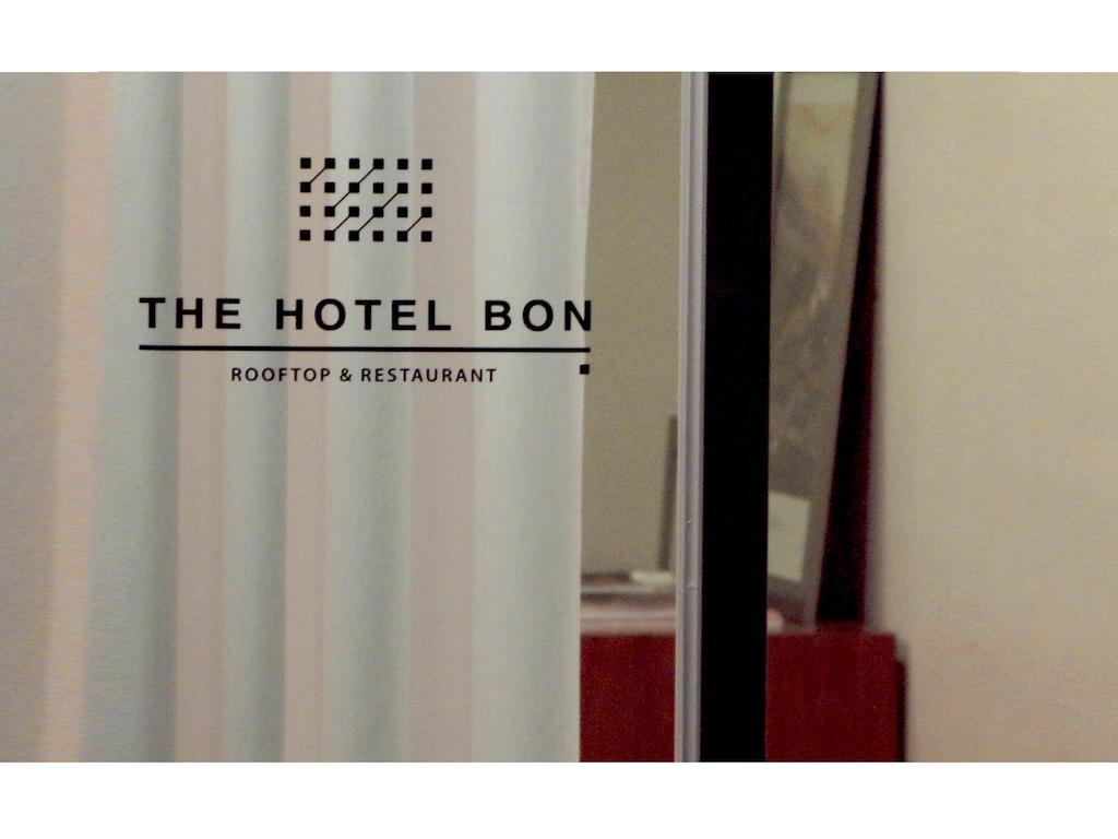 The Hotel Bon Suwon Zewnętrze zdjęcie
