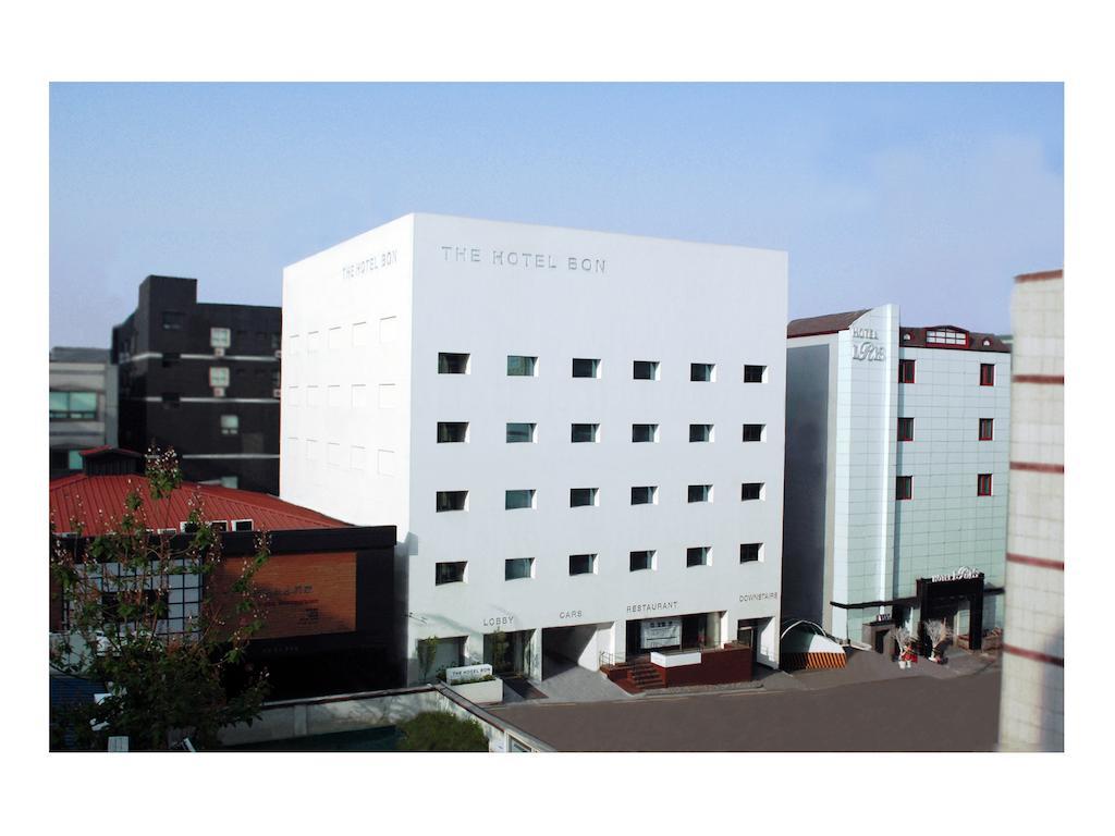 The Hotel Bon Suwon Zewnętrze zdjęcie