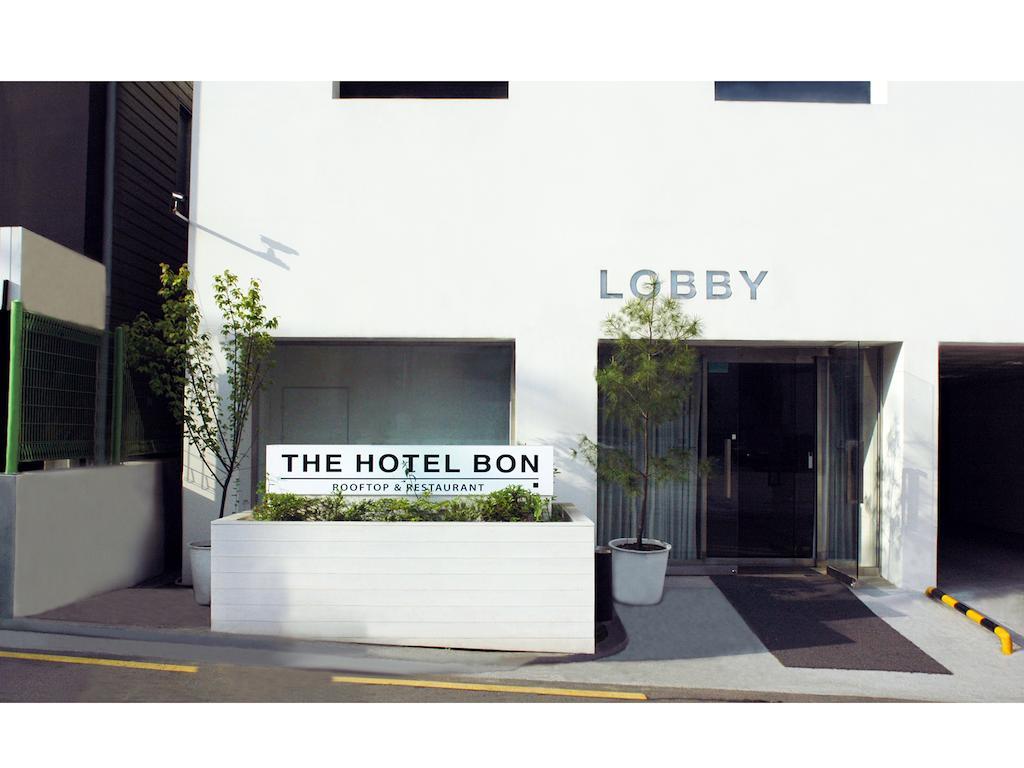 The Hotel Bon Suwon Zewnętrze zdjęcie
