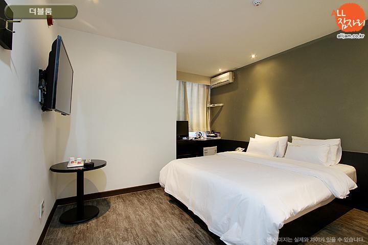 The Hotel Bon Suwon Pokój zdjęcie