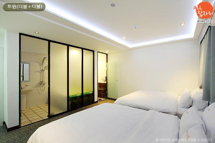 The Hotel Bon Suwon Pokój zdjęcie