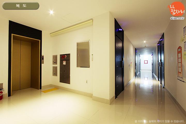 The Hotel Bon Suwon Zewnętrze zdjęcie