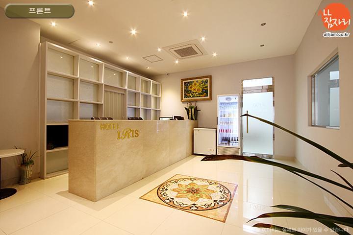 The Hotel Bon Suwon Zewnętrze zdjęcie