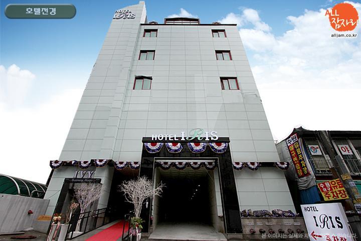 The Hotel Bon Suwon Zewnętrze zdjęcie