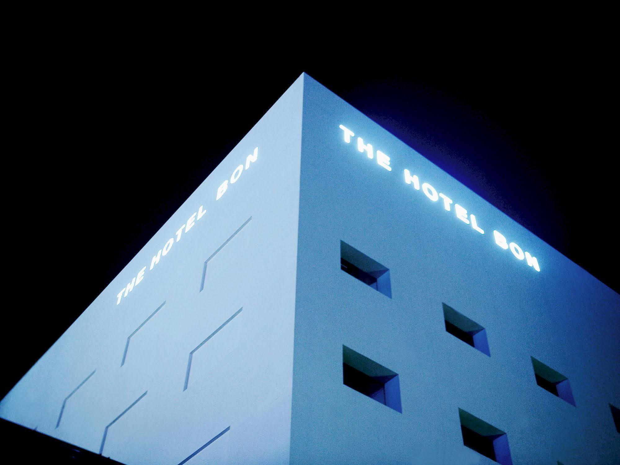 The Hotel Bon Suwon Zewnętrze zdjęcie
