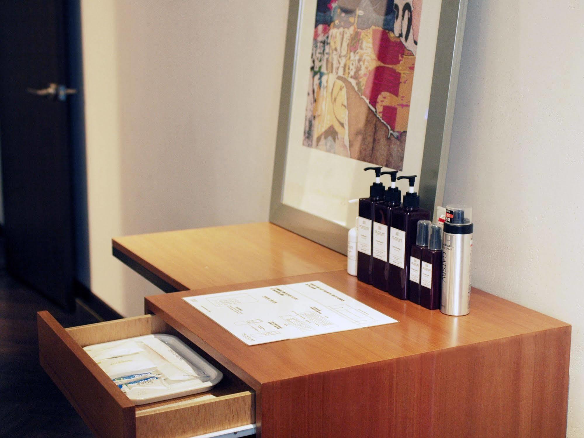 The Hotel Bon Suwon Zewnętrze zdjęcie