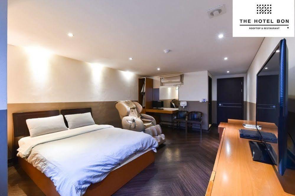 The Hotel Bon Suwon Zewnętrze zdjęcie