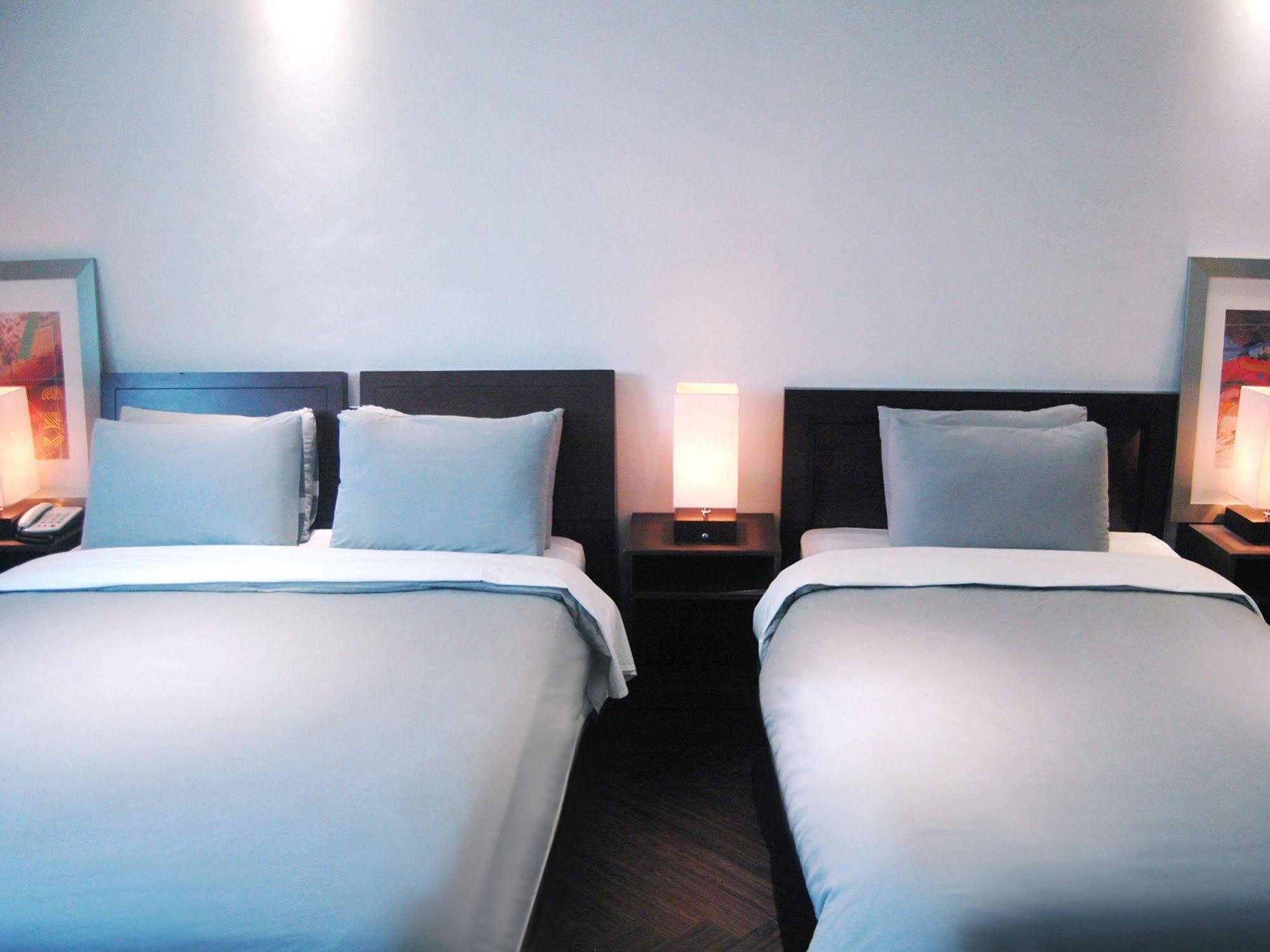 The Hotel Bon Suwon Zewnętrze zdjęcie