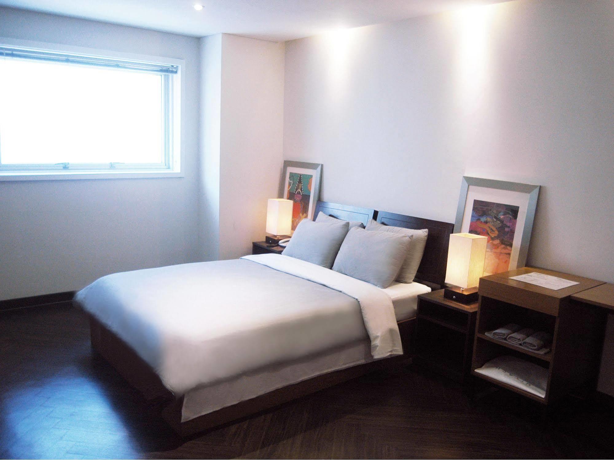 The Hotel Bon Suwon Zewnętrze zdjęcie