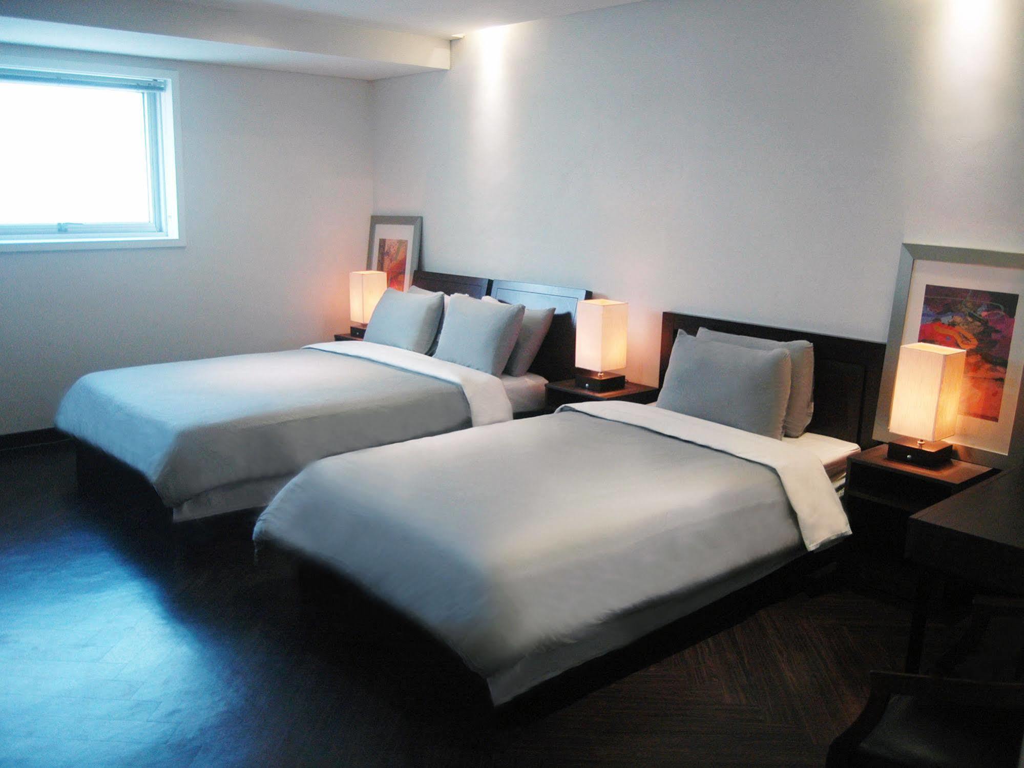 The Hotel Bon Suwon Zewnętrze zdjęcie