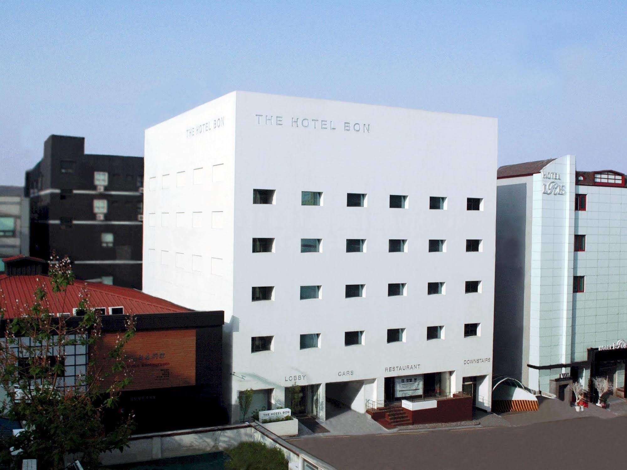 The Hotel Bon Suwon Zewnętrze zdjęcie