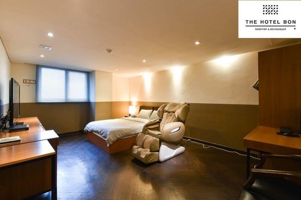 The Hotel Bon Suwon Zewnętrze zdjęcie