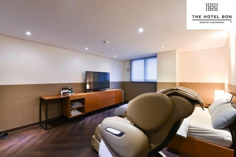 The Hotel Bon Suwon Zewnętrze zdjęcie