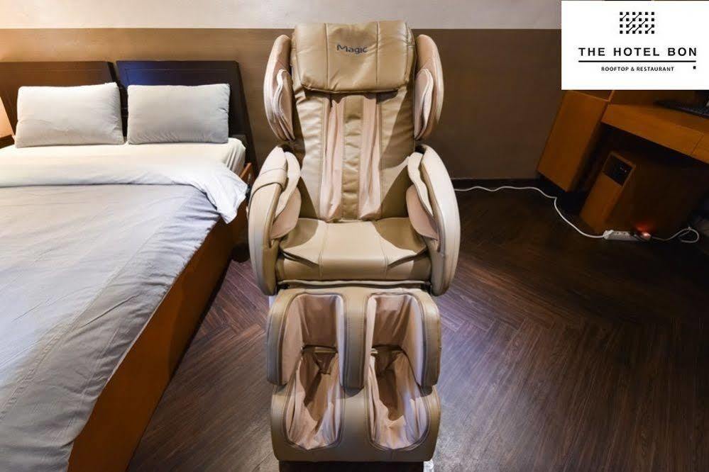 The Hotel Bon Suwon Zewnętrze zdjęcie