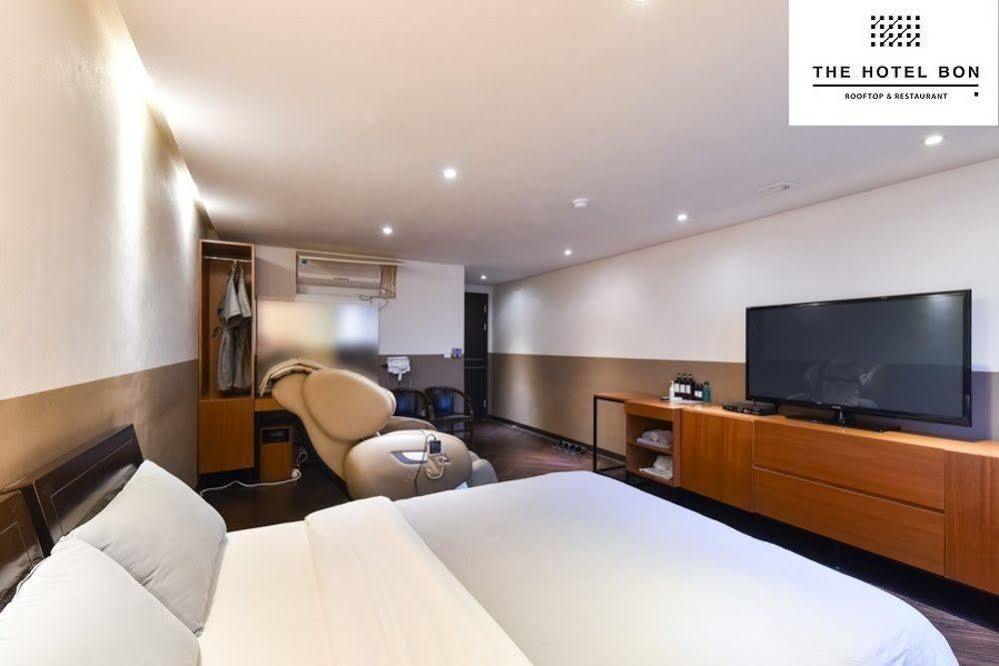 The Hotel Bon Suwon Zewnętrze zdjęcie