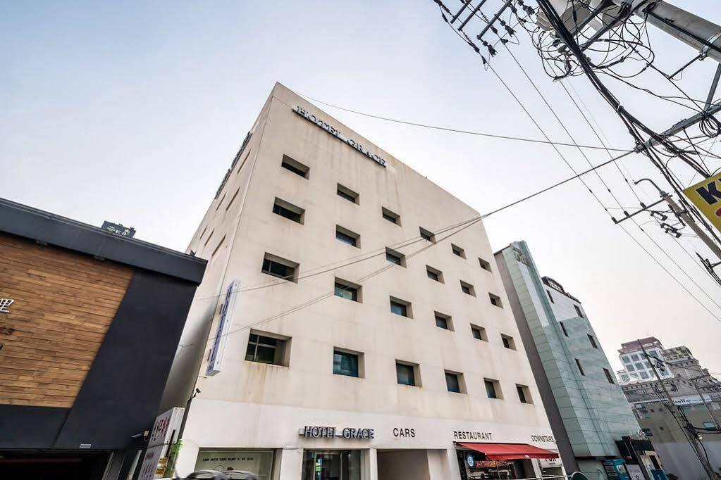 The Hotel Bon Suwon Zewnętrze zdjęcie