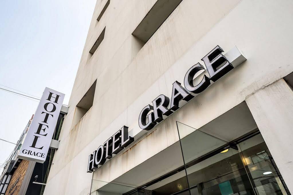 The Hotel Bon Suwon Zewnętrze zdjęcie